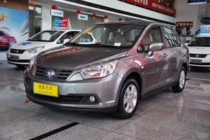 东风日产启辰D50