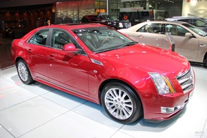 凯迪拉克CTS