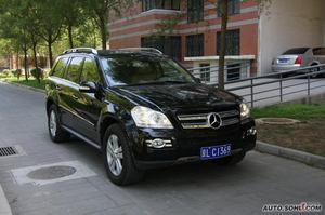 奔驰GL级
