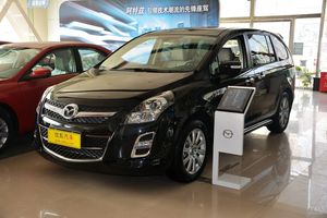 马自达MAZDA8