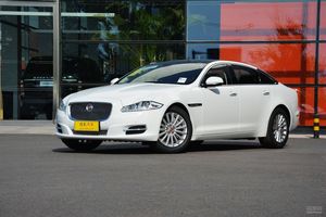 捷豹XJ