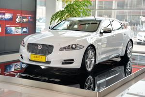 捷豹XJ