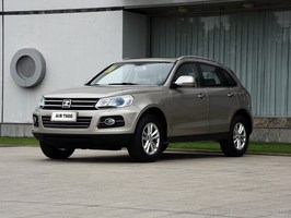 众泰T600