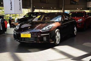 保时捷Panamera