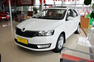 斯柯达昕锐