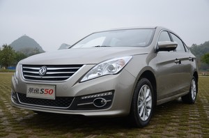 东风风行景逸S50
