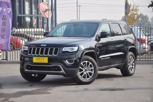 Jeep大切诺基