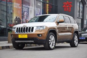 Jeep大切诺基