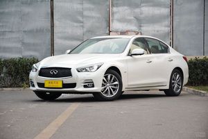 英菲尼迪Q50L