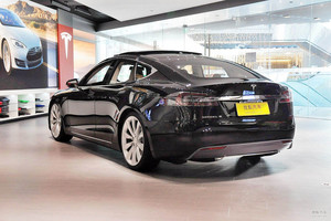 Tesla Model S ʵ  ͼƬ