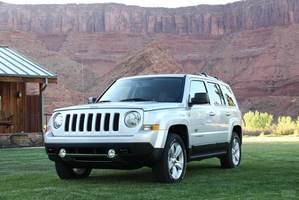 Jeep自由客