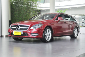 奔驰CLS级 猎装版