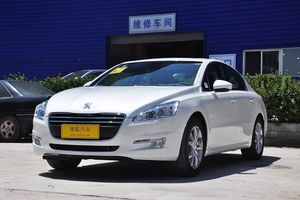 标致508