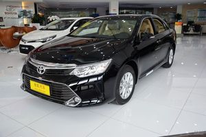 丰田凯美瑞