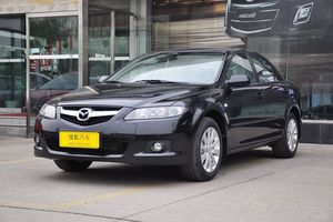 马自达MAZDA6