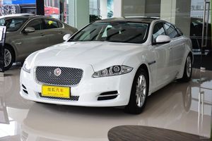 捷豹XJ