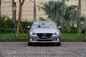 Դ Mazda3Axela ʵ  ͼƬ
