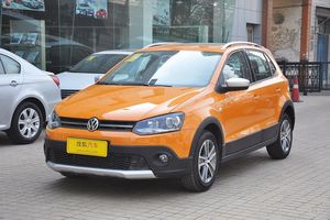 大众Cross Polo