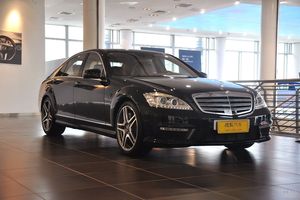 奔驰S级 AMG