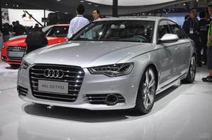 奥迪A6L