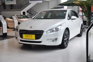标致508