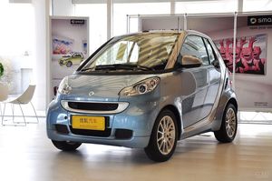 smartfortwo