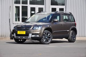 斯柯达Yeti