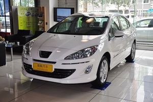 标致408