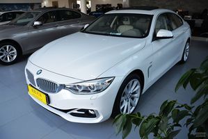 宝马4系Gran Coupe