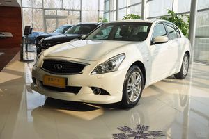 英菲尼迪G Sedan
