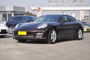 保时捷Panamera