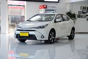 丰田雷凌双擎