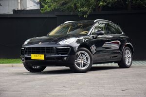 保时捷Macan