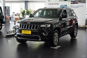 Jeep大切诺基