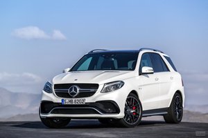 奔驰GLE级AMG