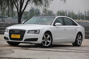奥迪A8L