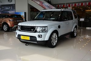 路虎第四代发现
