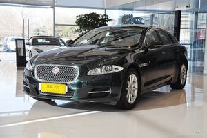 捷豹XJ