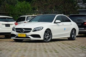 奔驰C级AMG