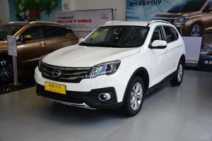 广汽传祺GS5速博