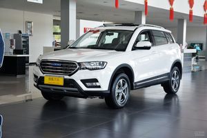 哈弗H6 COUPE