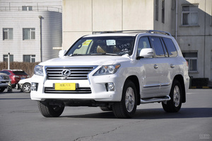 雷克萨斯LX