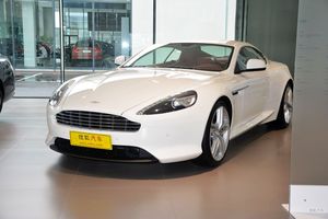 阿斯顿马丁DB9