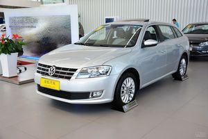 大众朗行