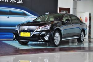 丰田皇冠