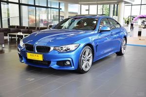 宝马4系Gran Coupe