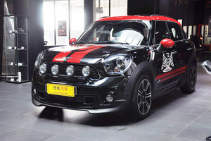 MINICOUNTRYMAN JCW