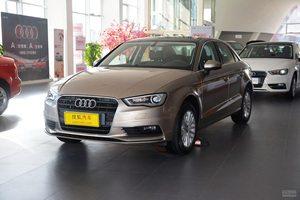 奥迪A3 Limousine