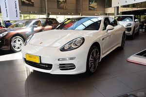 保时捷Panamera