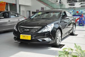 现代索纳塔八